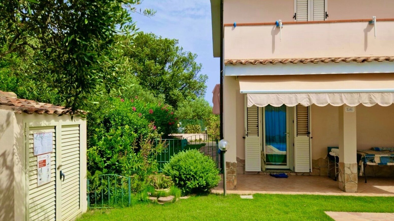 Photo of Outdoor in Is Solinas