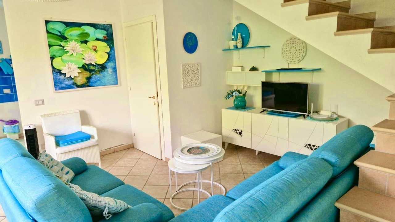 Photo of Livingroom in Is Solinas