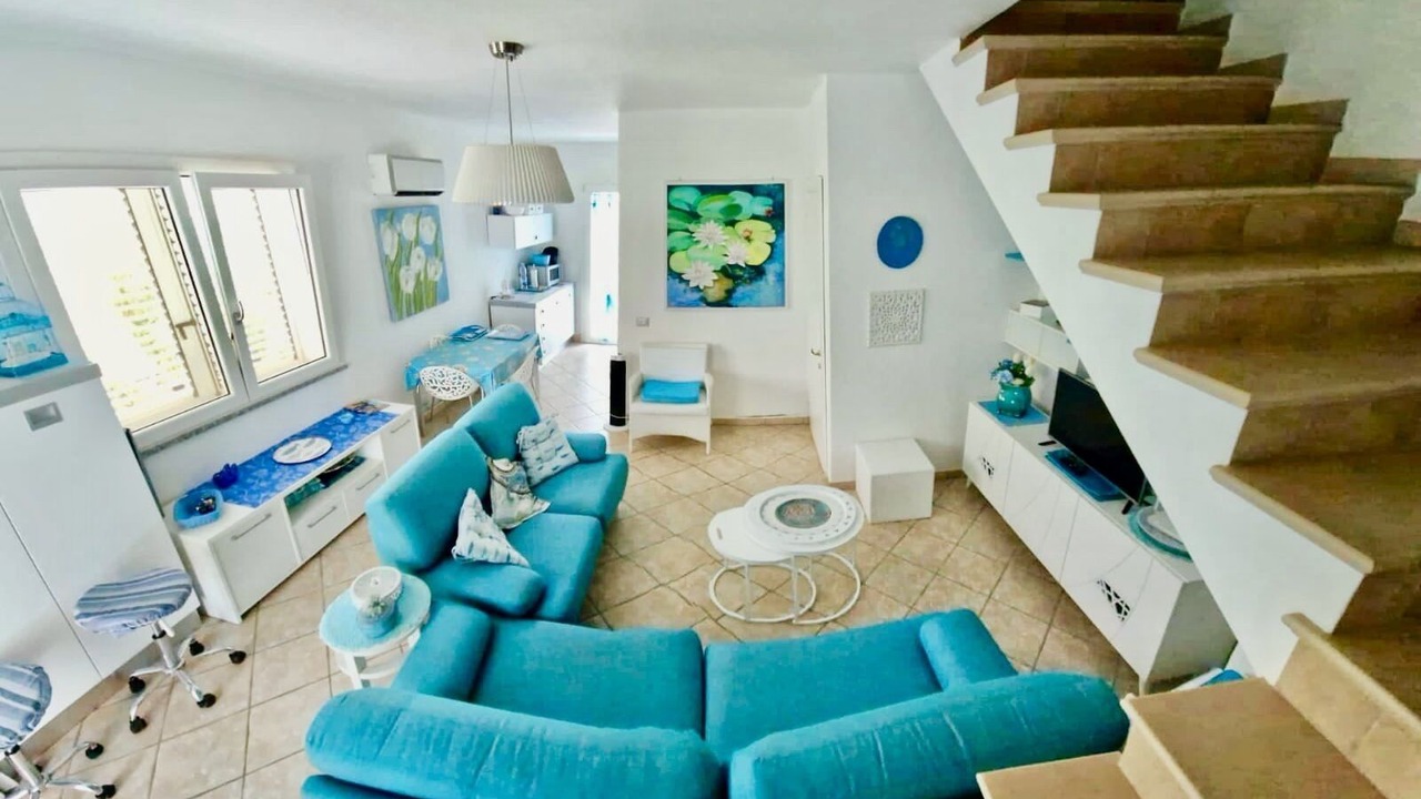 Photo of Livingroom in Is Solinas