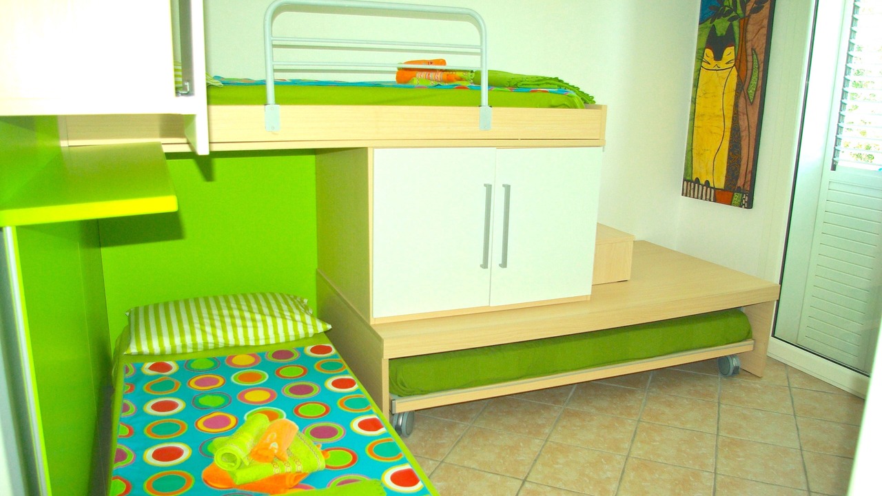 Photo of Bedroom in Is Solinas