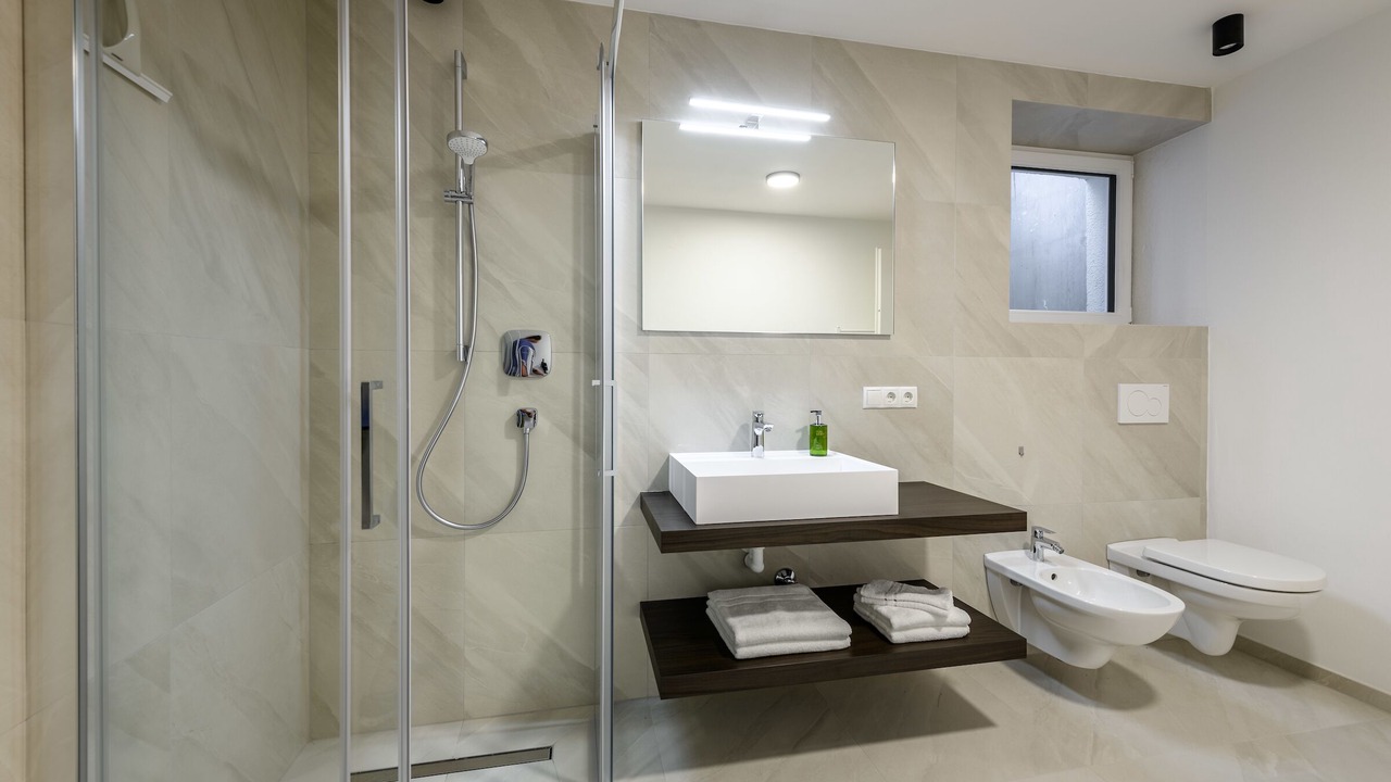 Photo of Bathroom in Brunico
