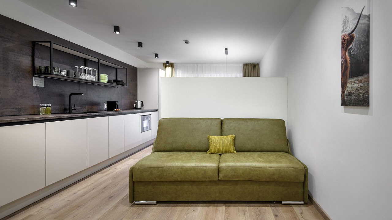 Photo of Livingroom in Brunico