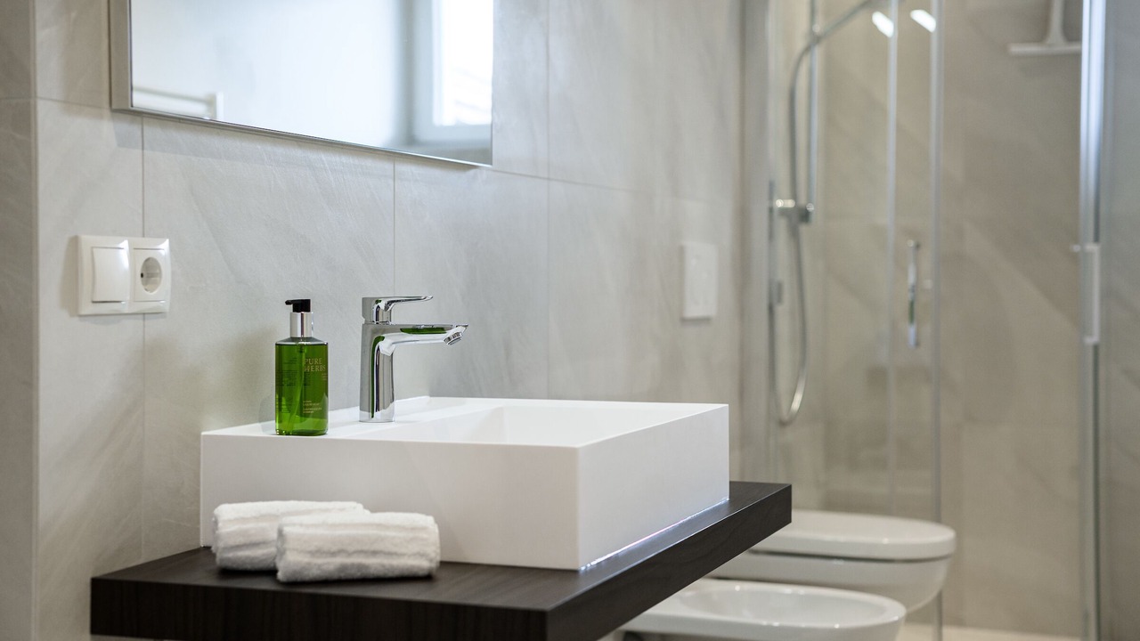 Photo of Bathroom in Brunico