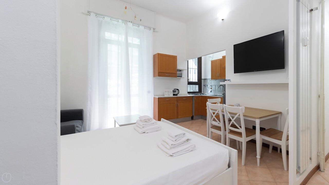 Photo of Bedroom in Villapizzone