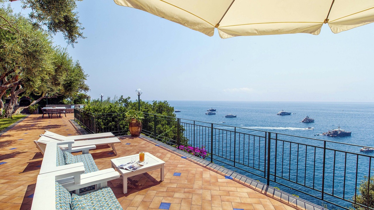 Photo of Patio Balcony in Arienzo