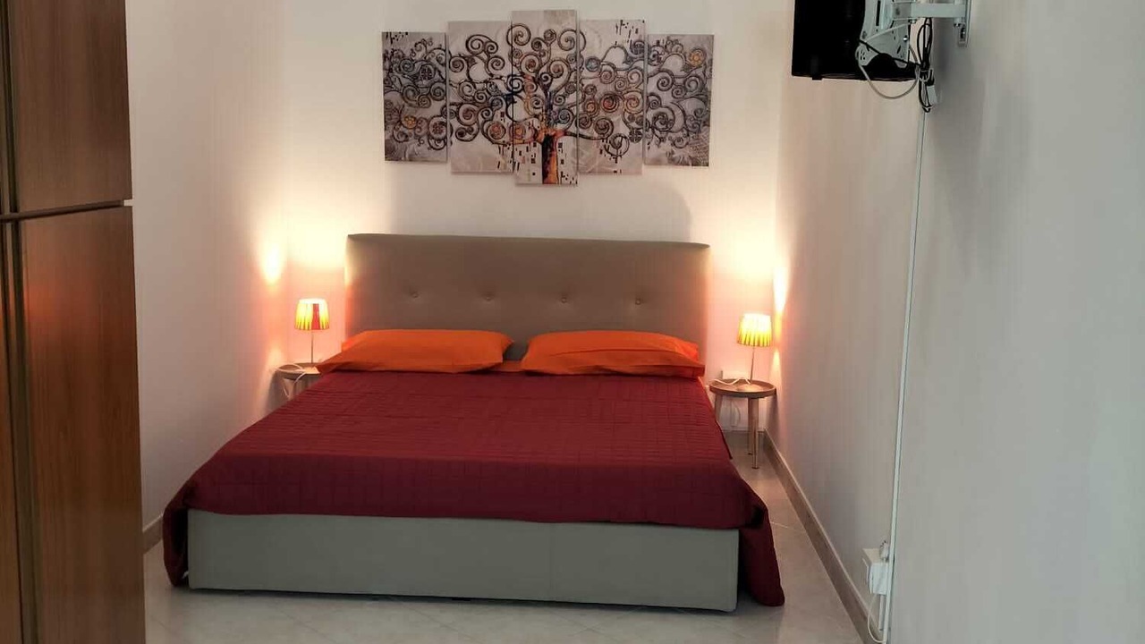 Photo of Bedroom in Marina District