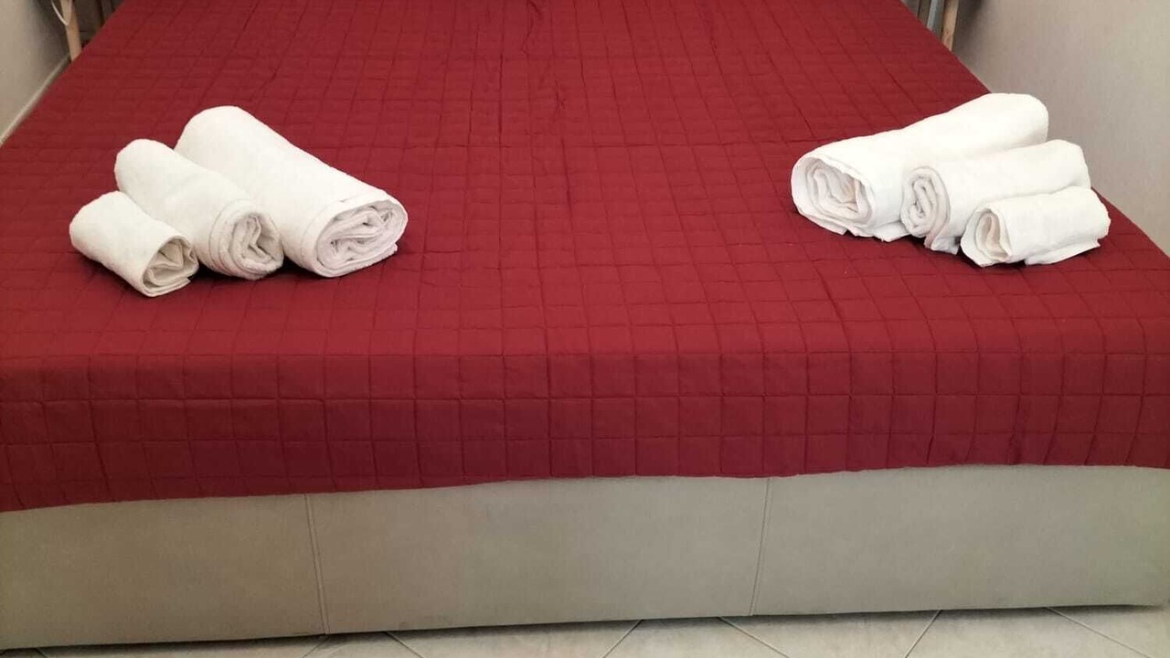 Photo of Bedroom in Marina District
