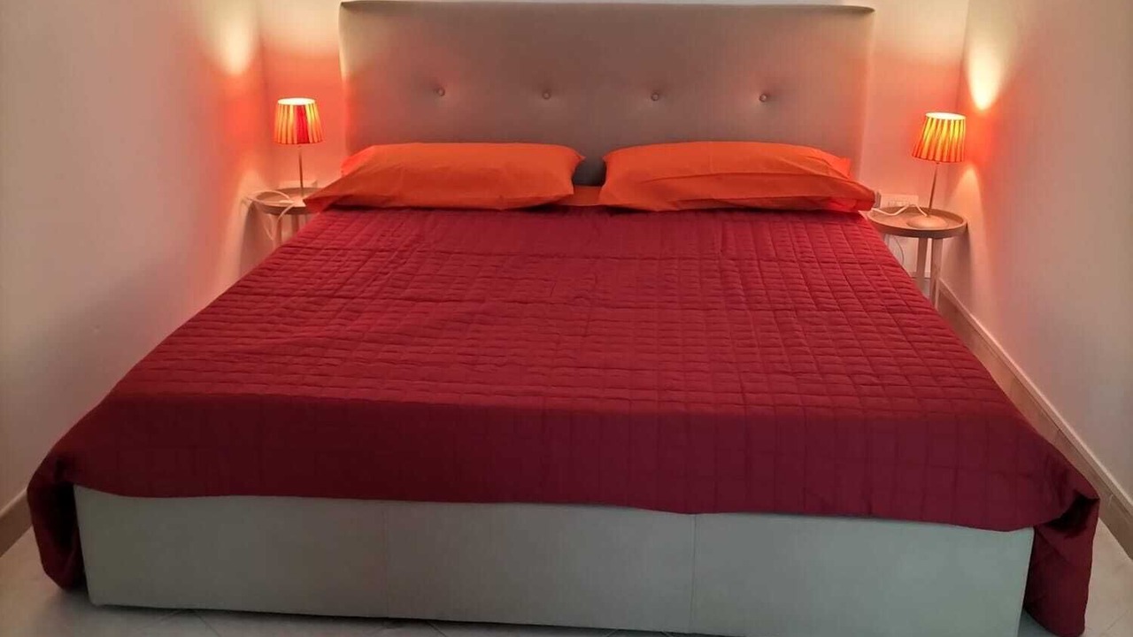 Photo of Bedroom in Marina District