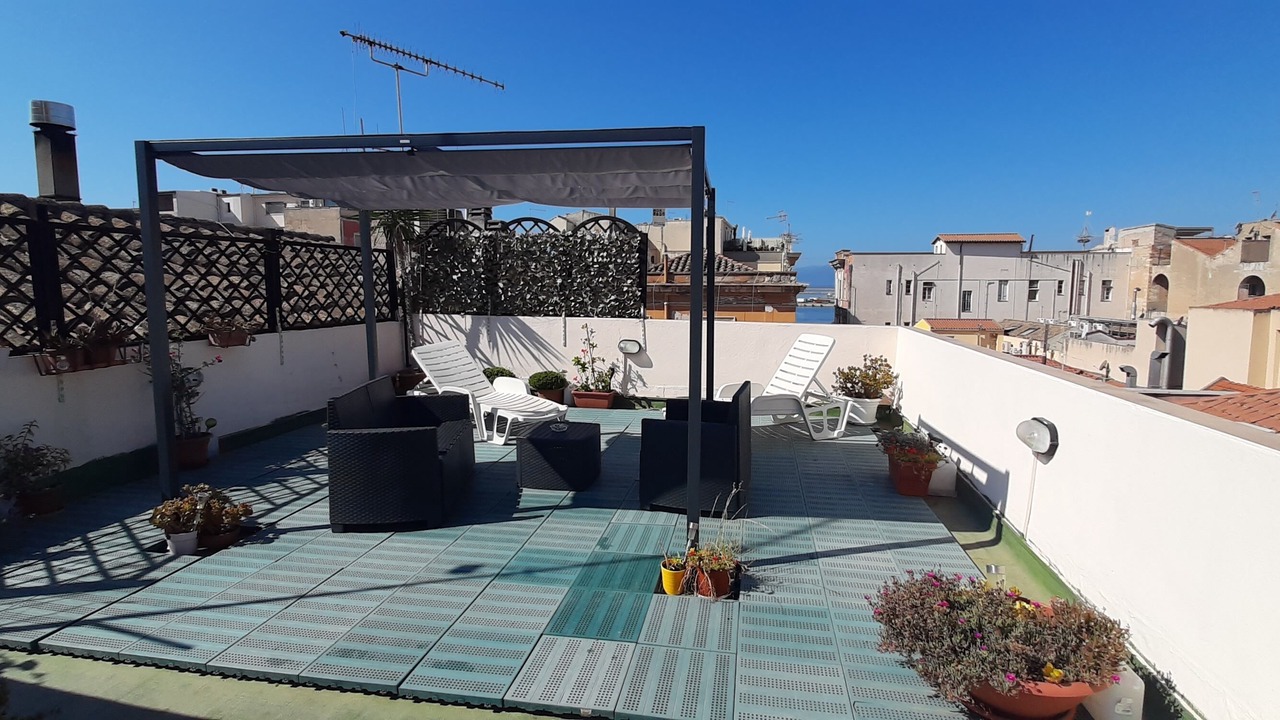 Photo of Patio Balcony in Marina District