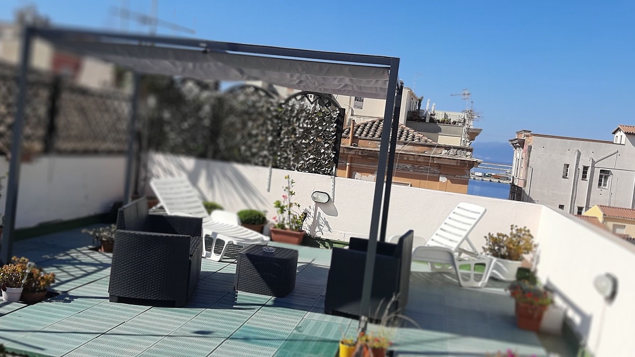 Photo of Patio Balcony in Marina District