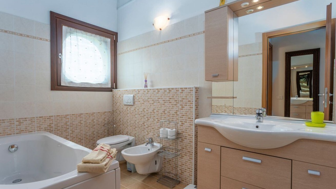 Photo of Bathroom in Udine