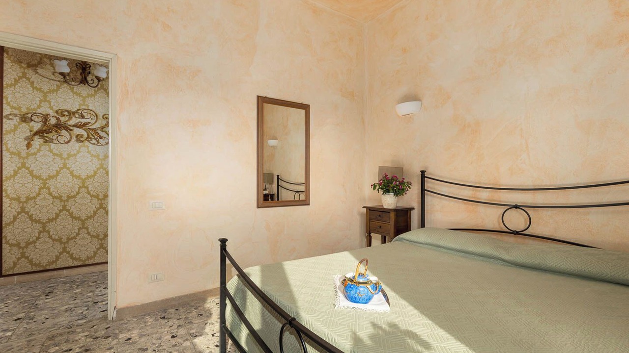 Photo of Bedroom in Radicondoli