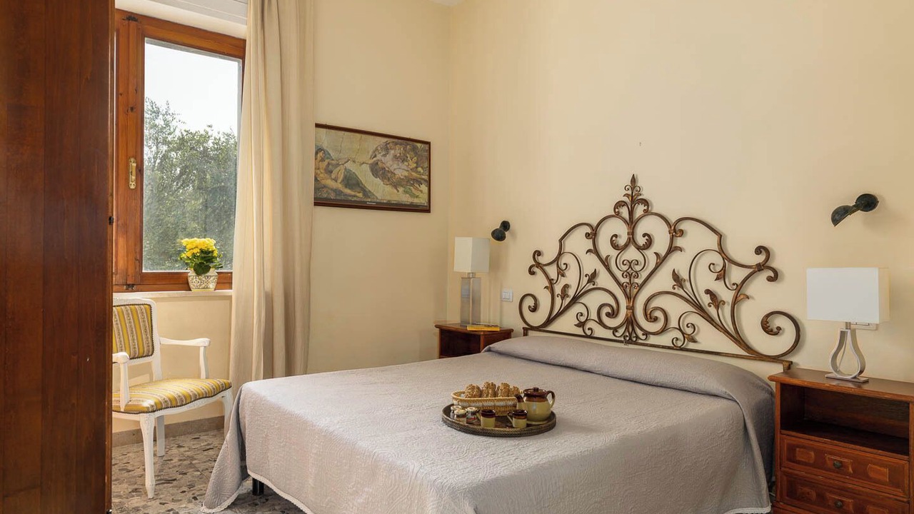 Photo of Bedroom in Radicondoli