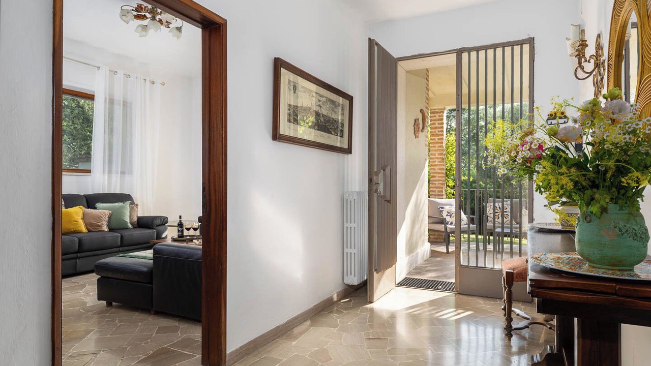 Photo of Livingroom in Radicondoli