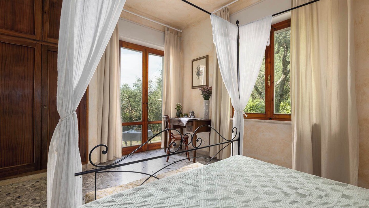 Photo of Bedroom in Radicondoli