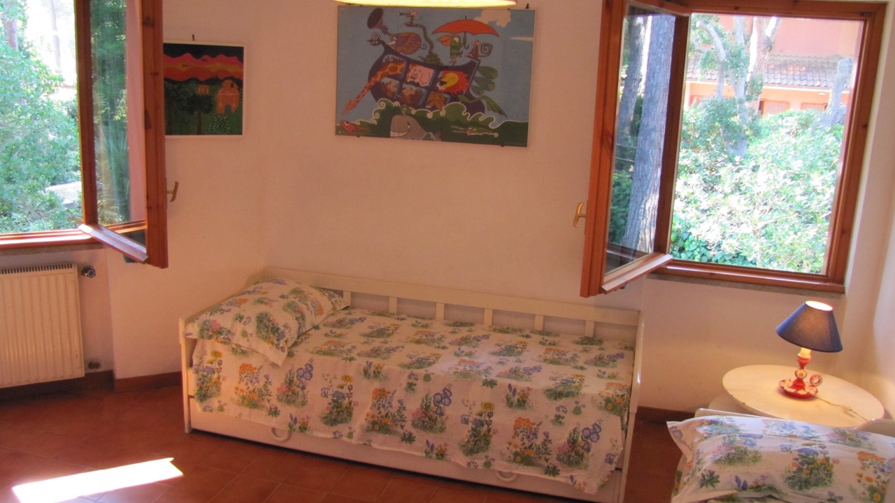 Photo of Bedroom in Punta Ala