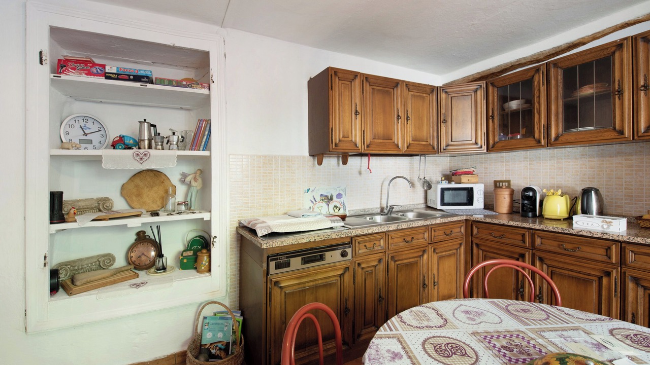 Photo of Kitchen in Borghetto Di Borbera