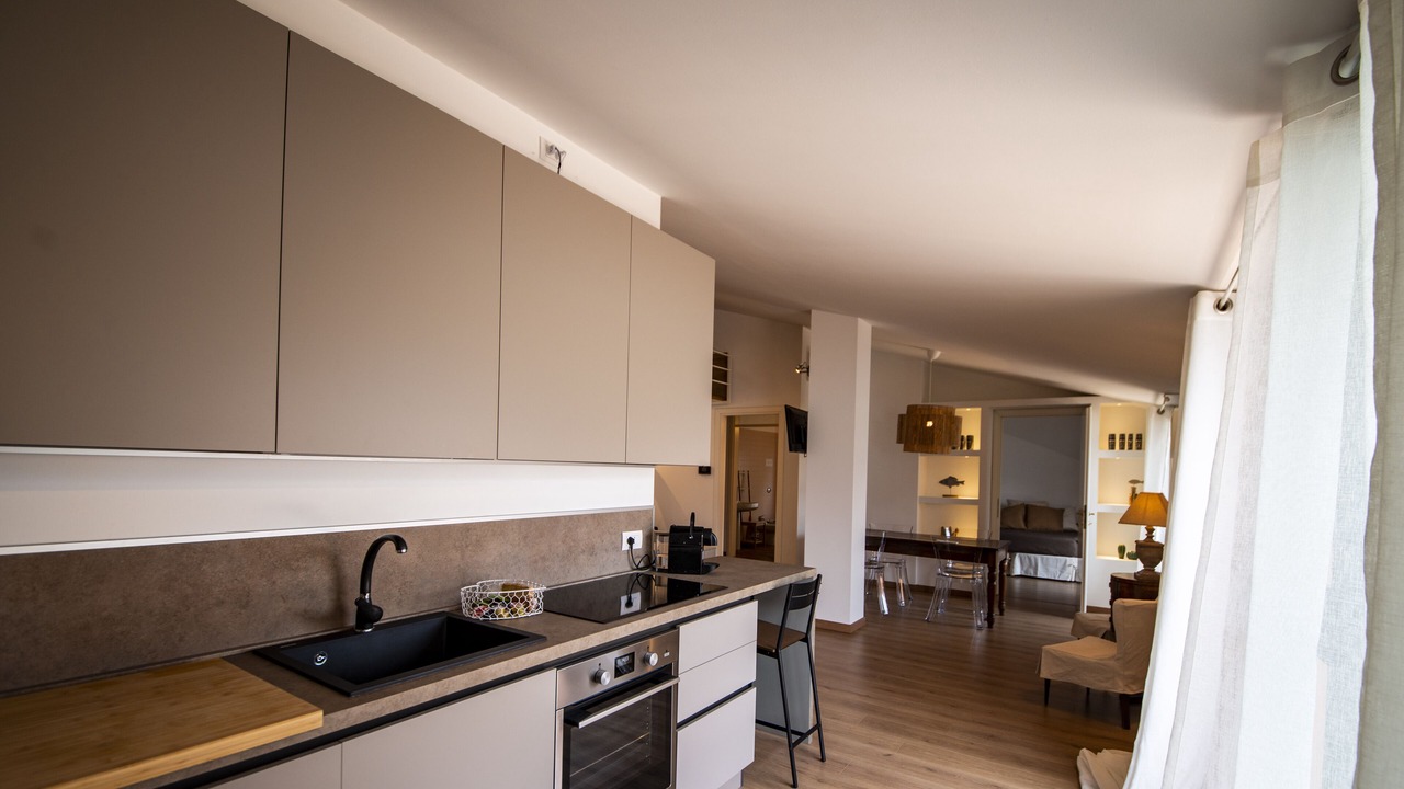 Photo of Kitchen in Lovere