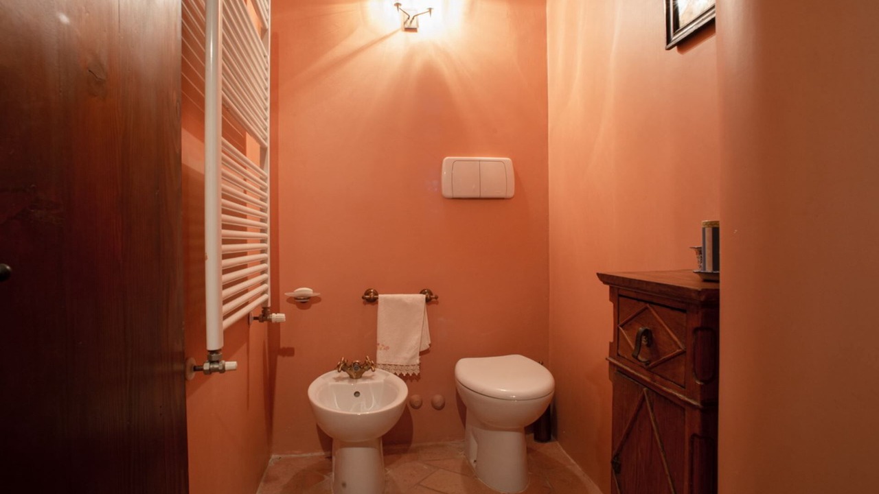 Photo of Bathroom in Fiorenzuola di Focara