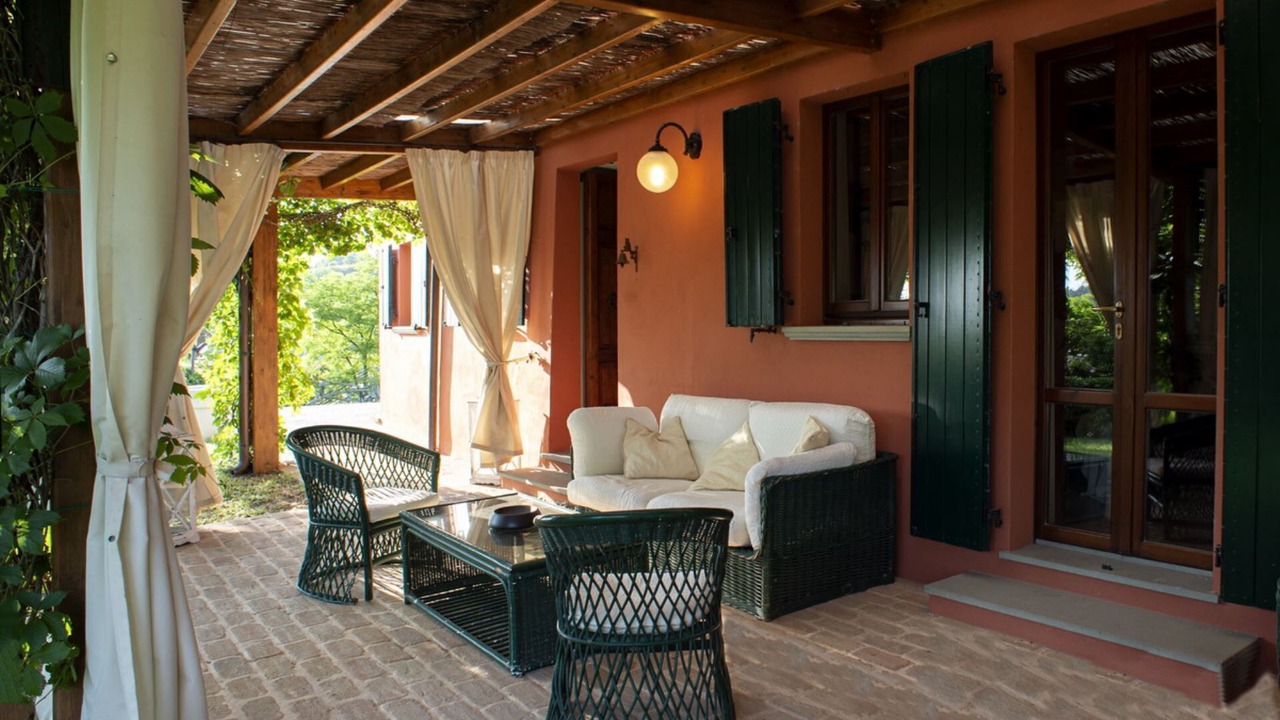 Photo of Patio Balcony in Fiorenzuola di Focara