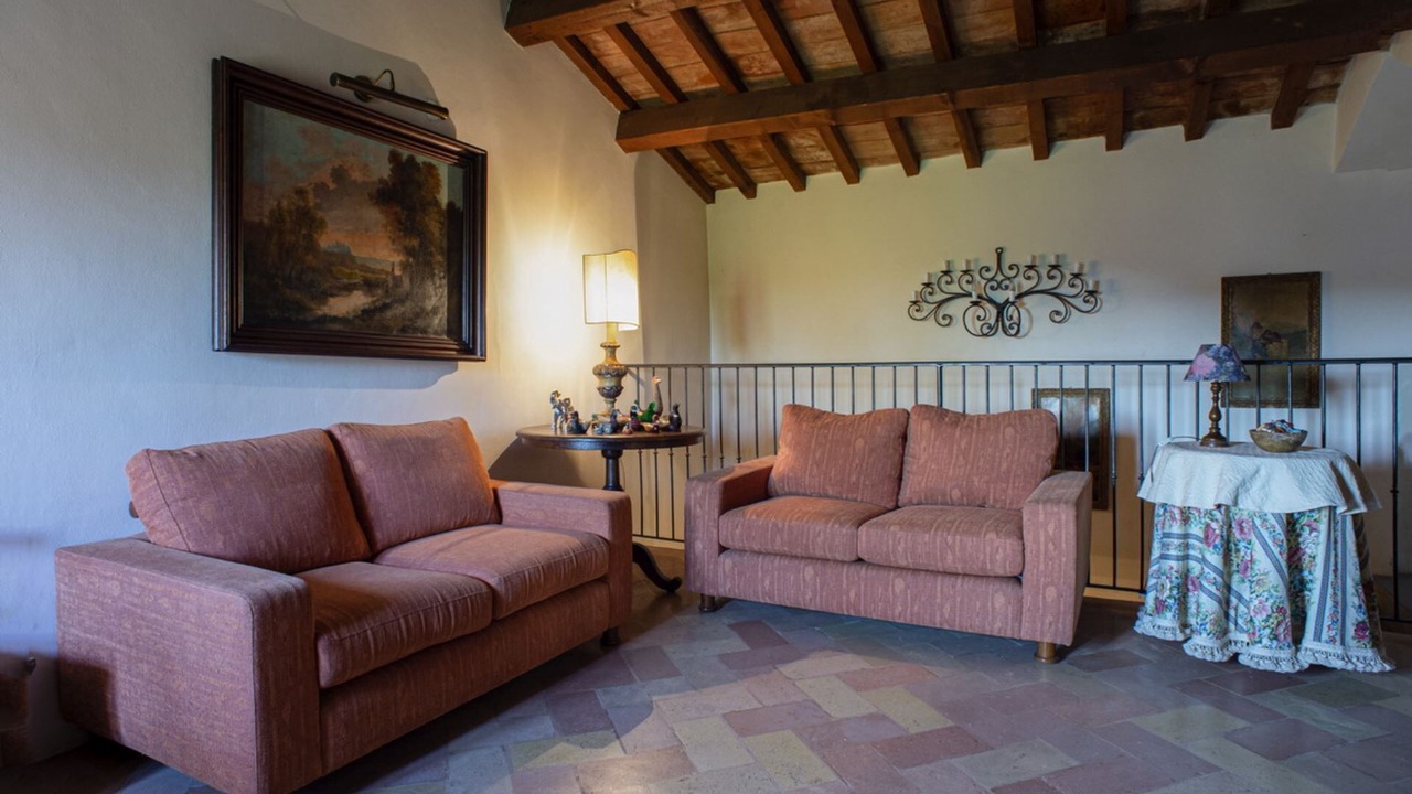 Photo of Livingroom in Fiorenzuola di Focara