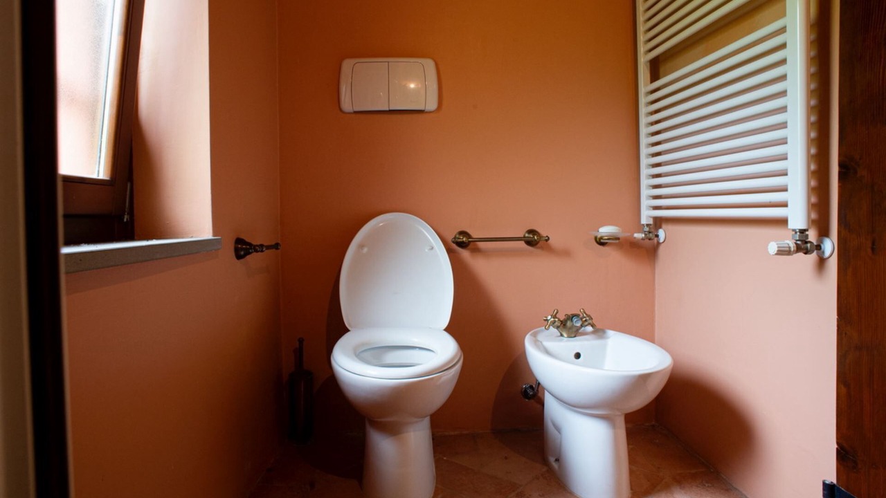 Photo of Bathroom in Fiorenzuola di Focara