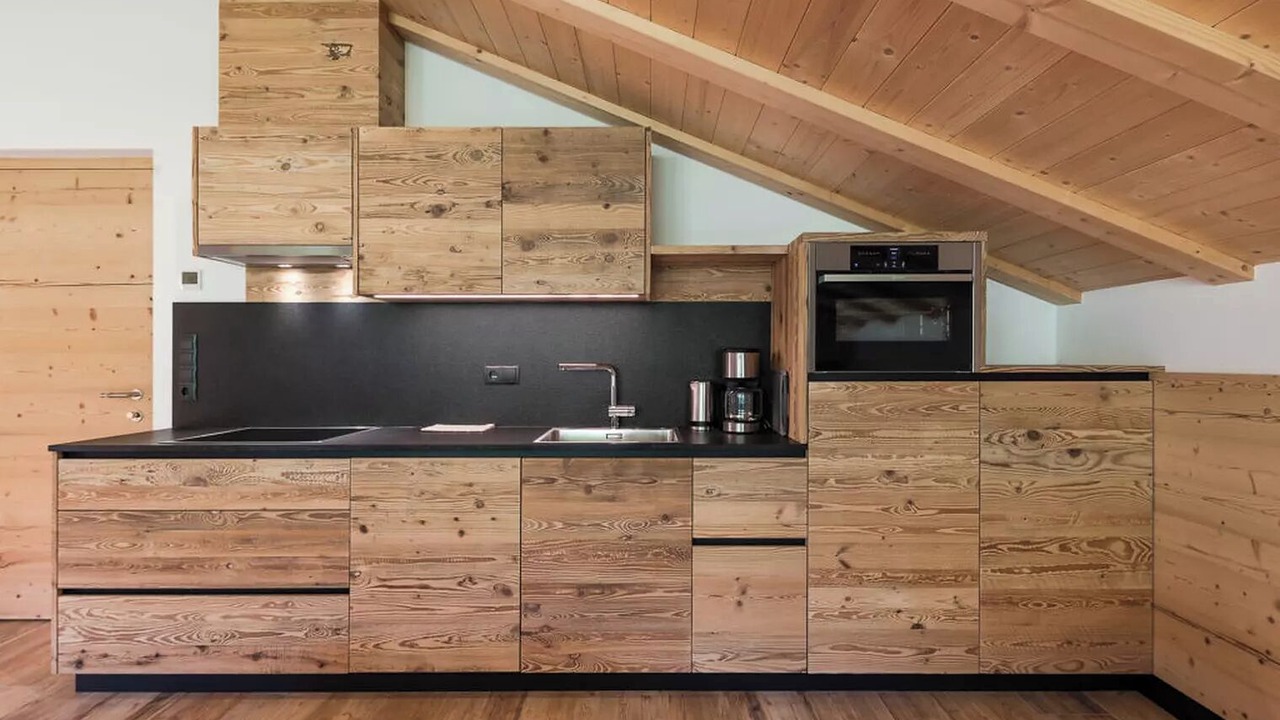 Photo of Kitchen in Gudon