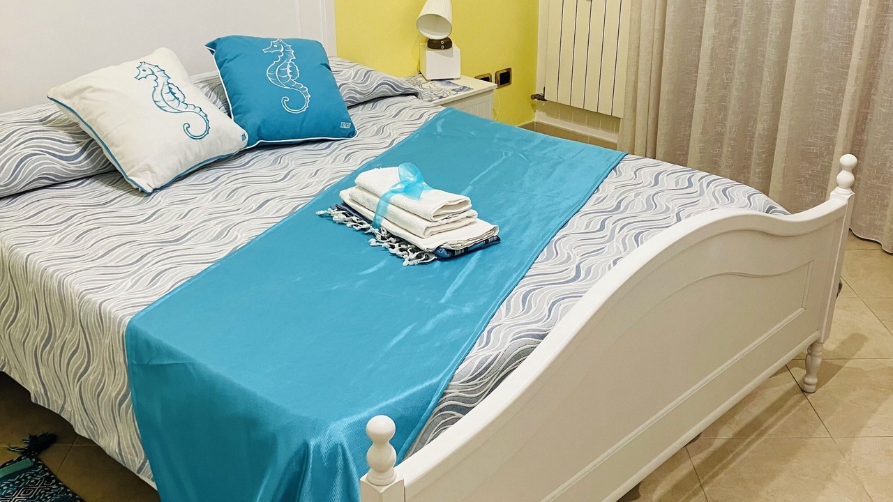 Photo of Bedroom in Quartiere XXXIII Lido di Ostia Ponente