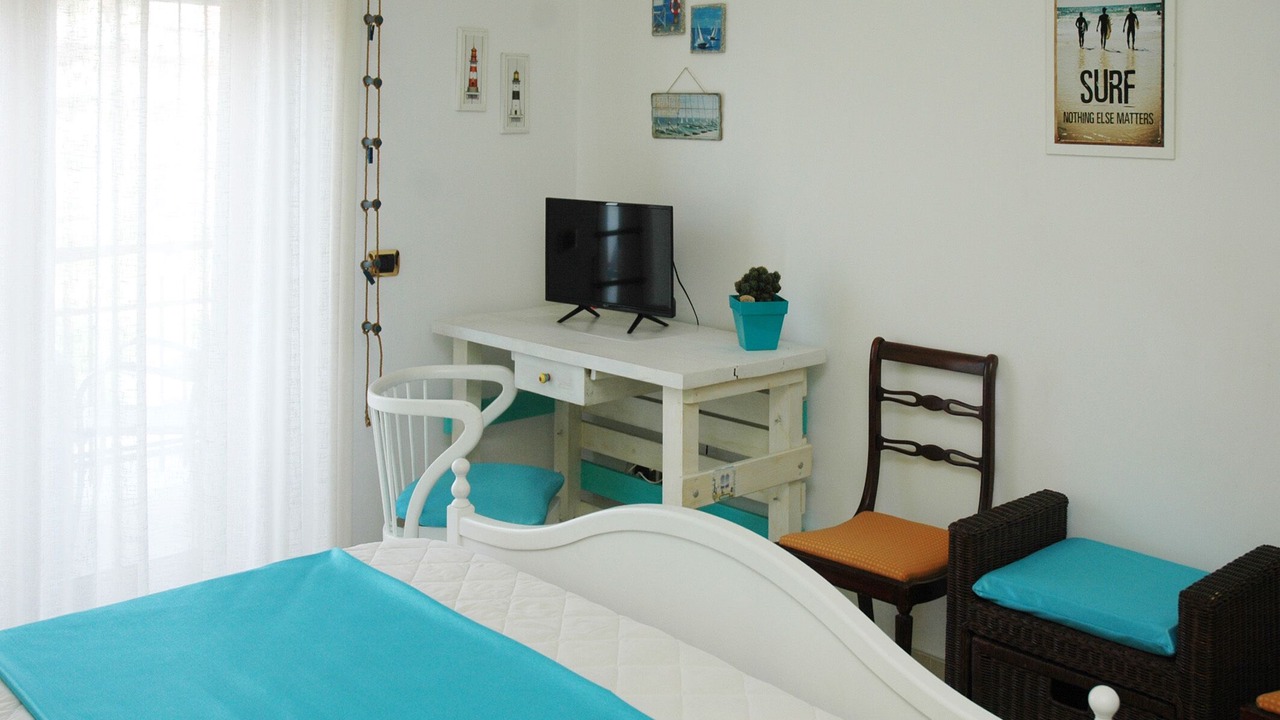 Photo of Bedroom in Quartiere XXXIII Lido di Ostia Ponente