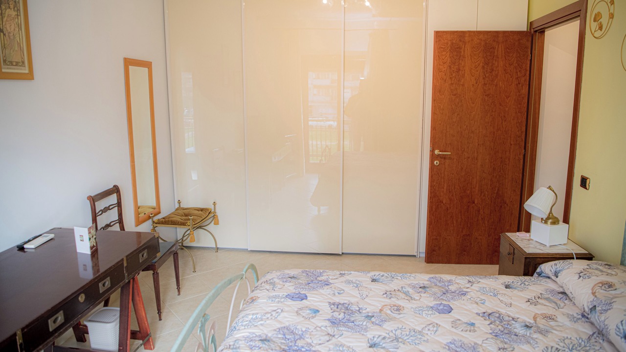 Photo of Bedroom in Quartiere XXXIII Lido di Ostia Ponente