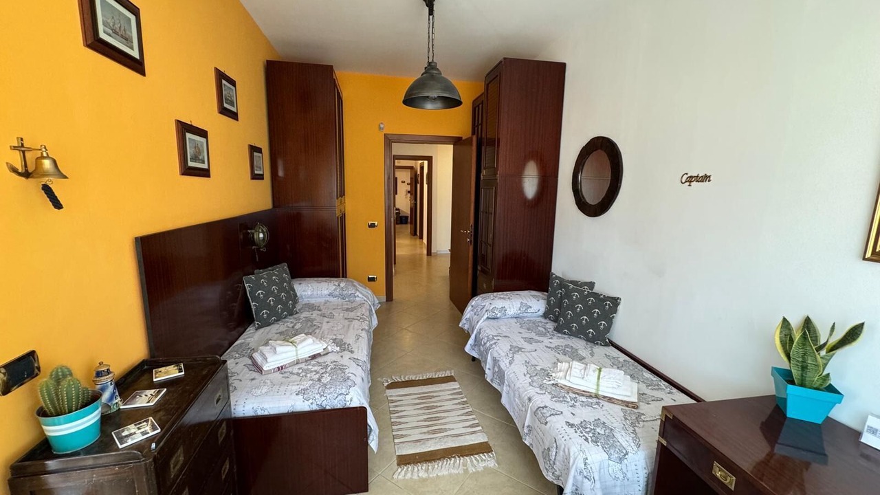 Photo of Bedroom in Quartiere XXXIII Lido di Ostia Ponente