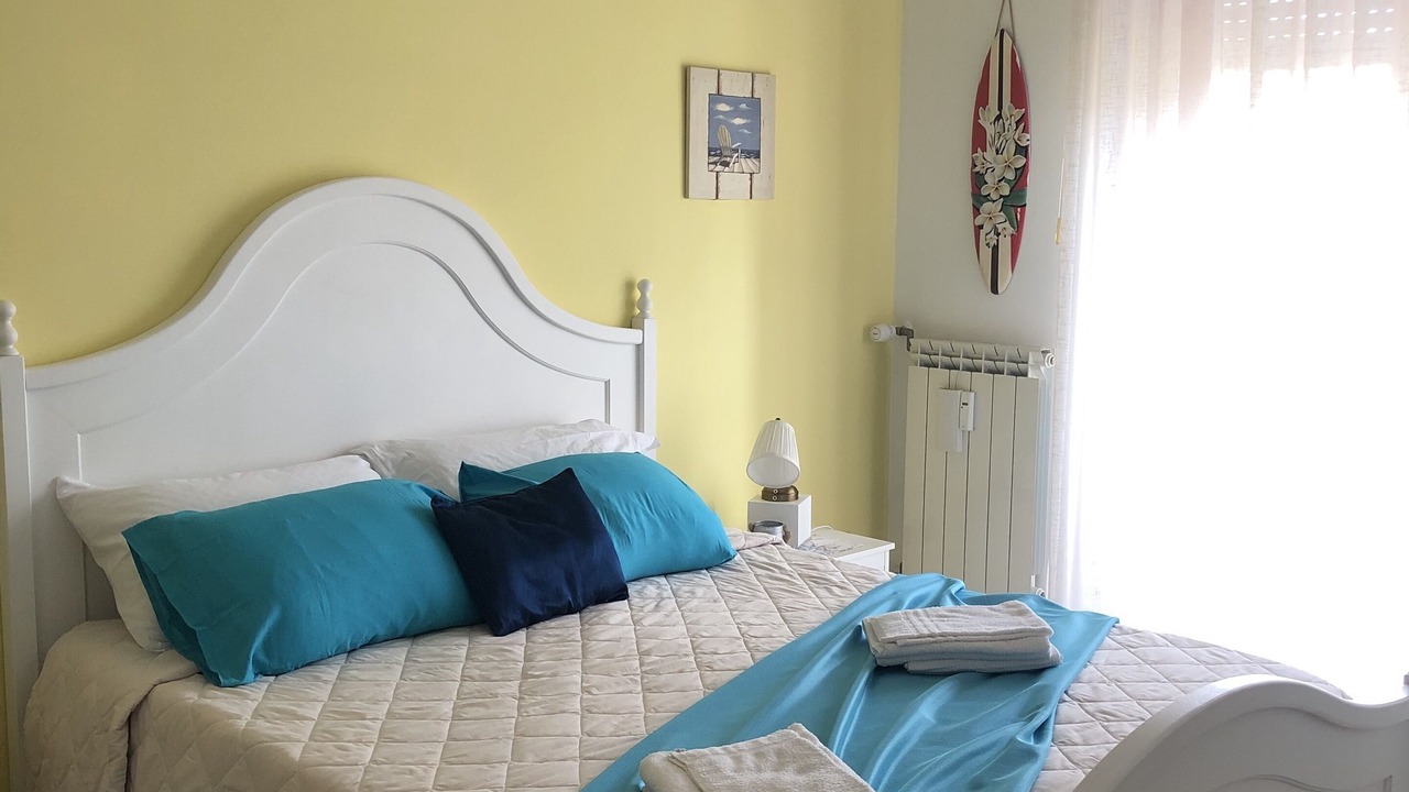 Photo of Bedroom in Quartiere XXXIII Lido di Ostia Ponente