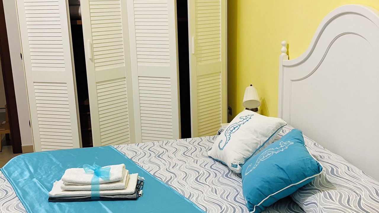 Photo of Bedroom in Quartiere XXXIII Lido di Ostia Ponente