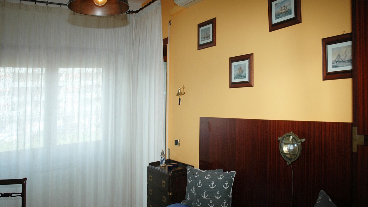 Photo of Bedroom in Quartiere XXXIII Lido di Ostia Ponente