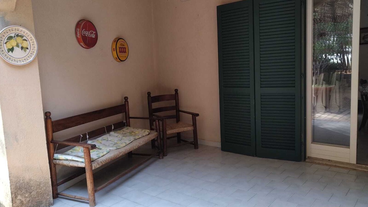 Photo of Patio Balcony in Capo Rizzuto