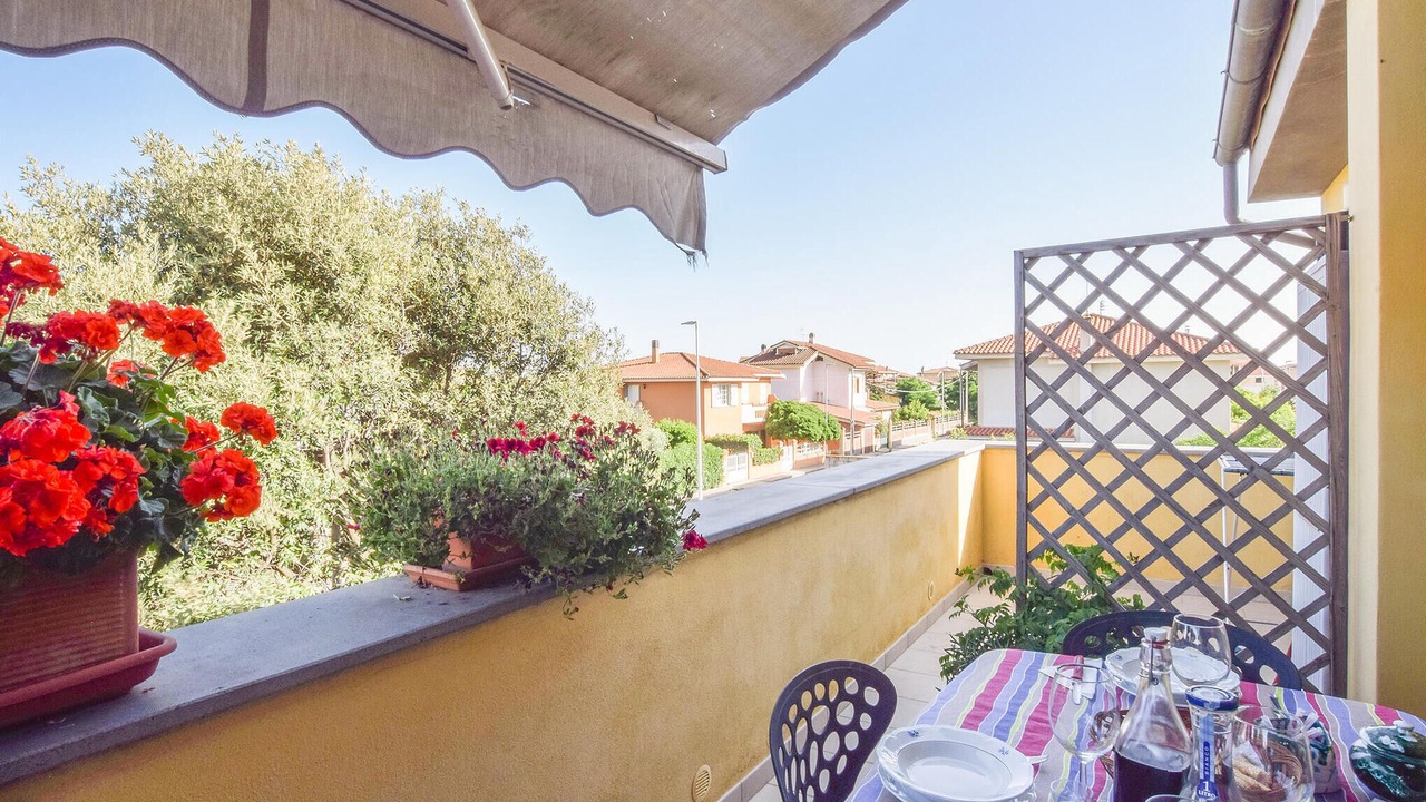 Photo of Patio Balcony in Riola Sardo