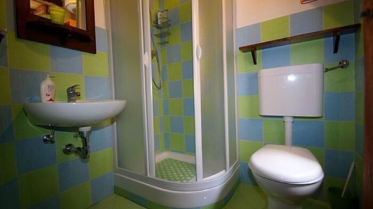 Photo of Bathroom in Belmonte Calabro