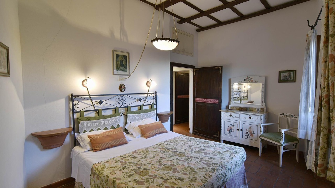 Photo of Bedroom in Proceno