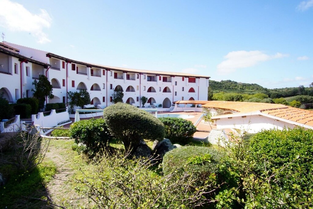 Photo of Buildings in Cala Bitta