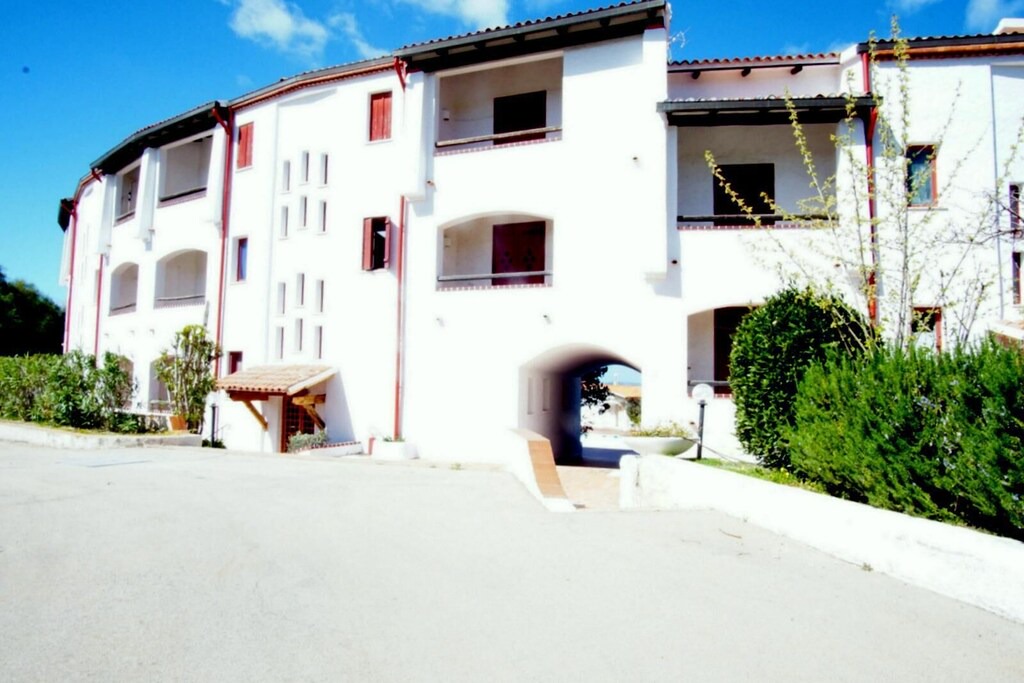 Photo of Buildings in Cala Bitta