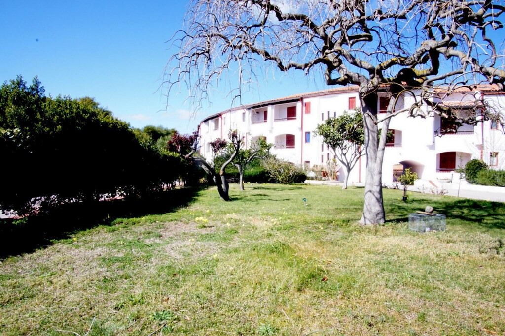 Photo of Buildings in Cala Bitta
