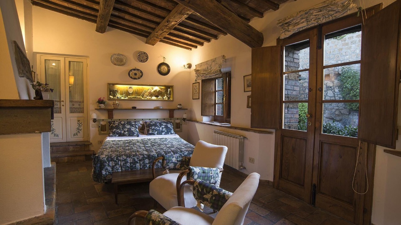 Photo of Bedroom in Proceno