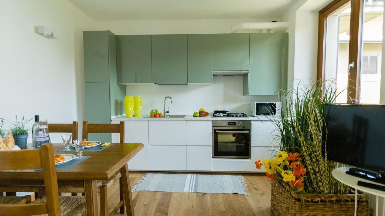Photo of Kitchen in Zorzino