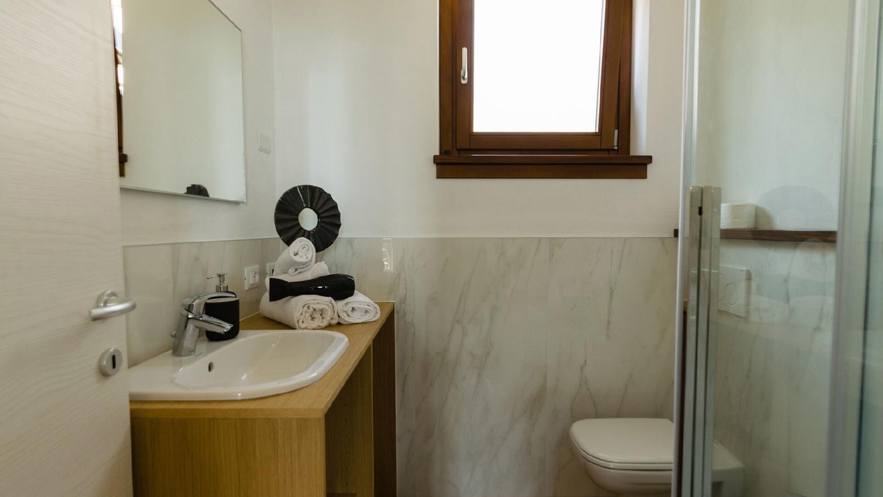 Photo of Bathroom in Zorzino