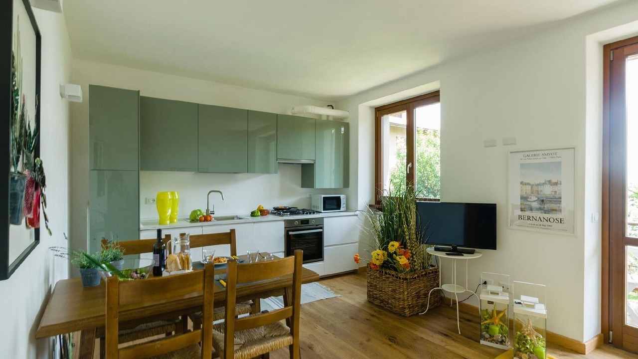 Photo of Kitchen in Zorzino