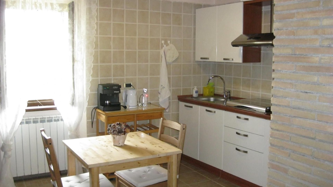 Photo of Kitchen in San Ginesio