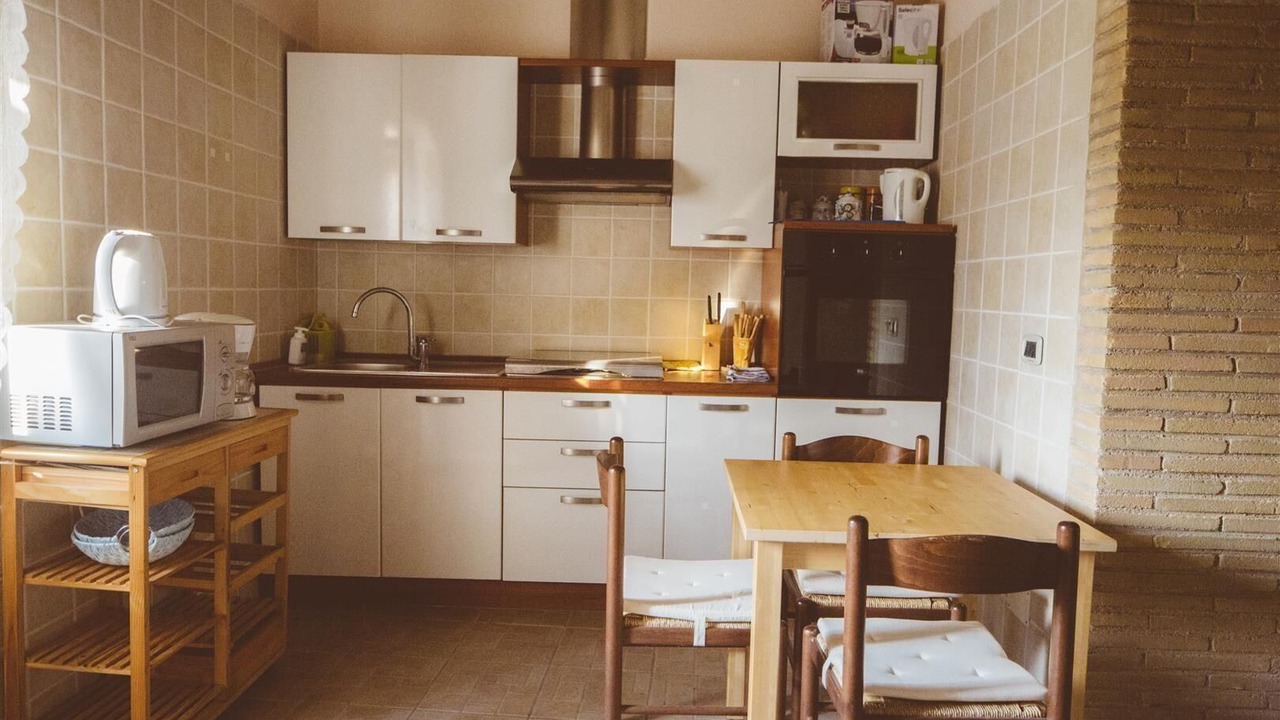 Photo of Kitchen in San Ginesio