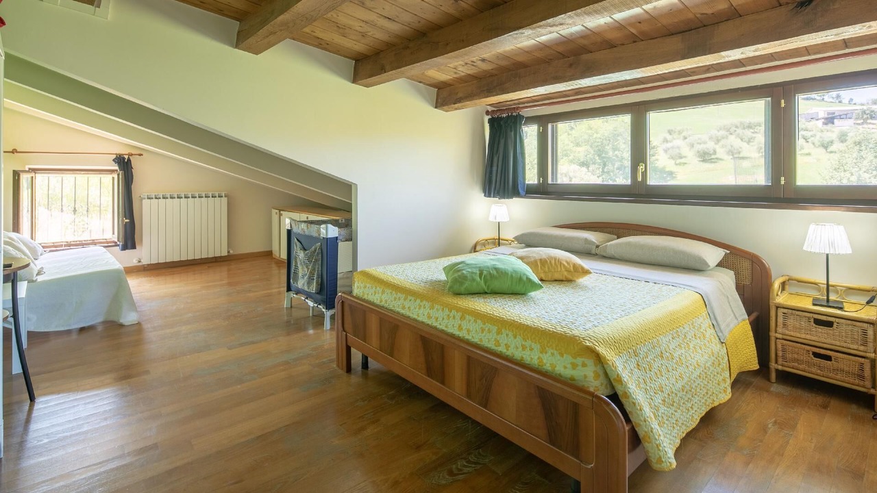 Photo of Bedroom in San Ginesio