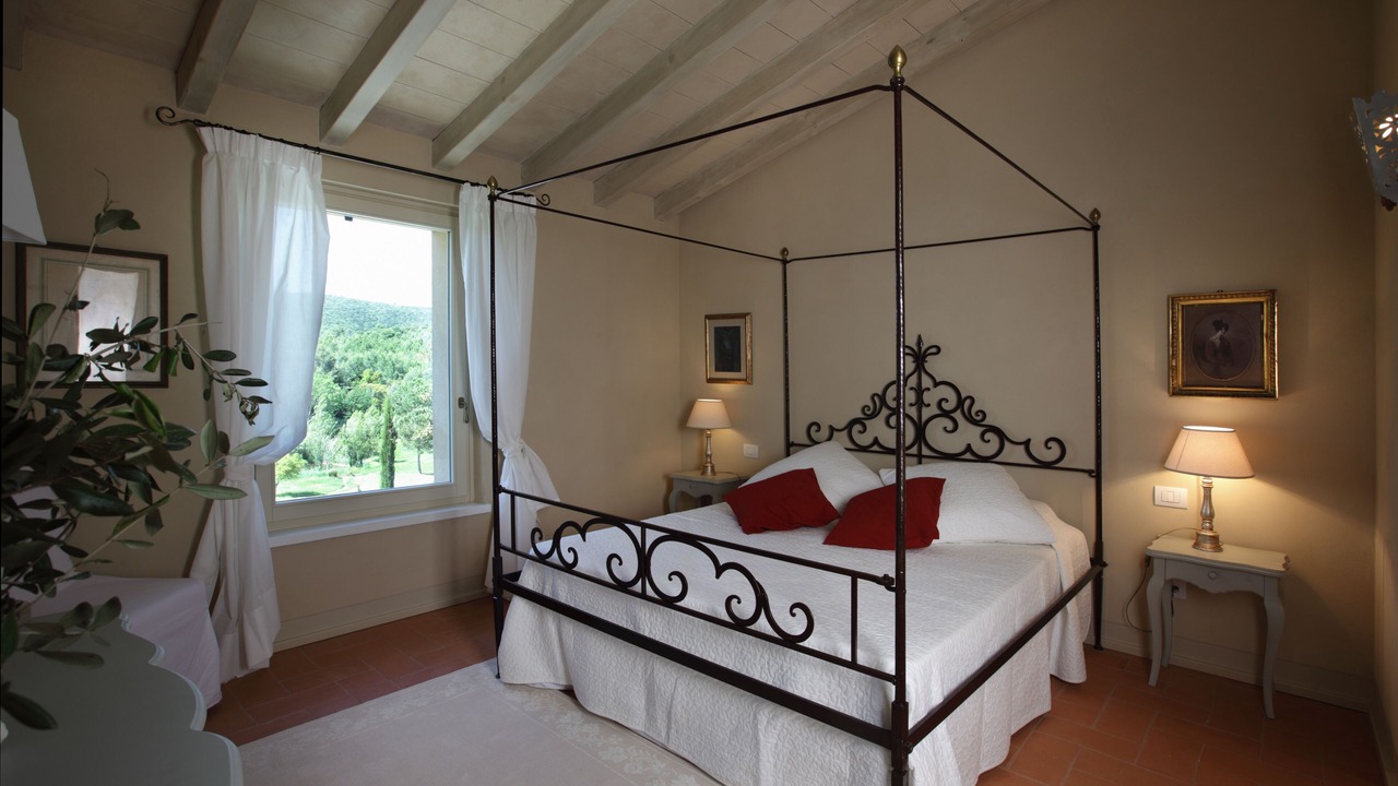 Photo of Bedroom in Gavorrano