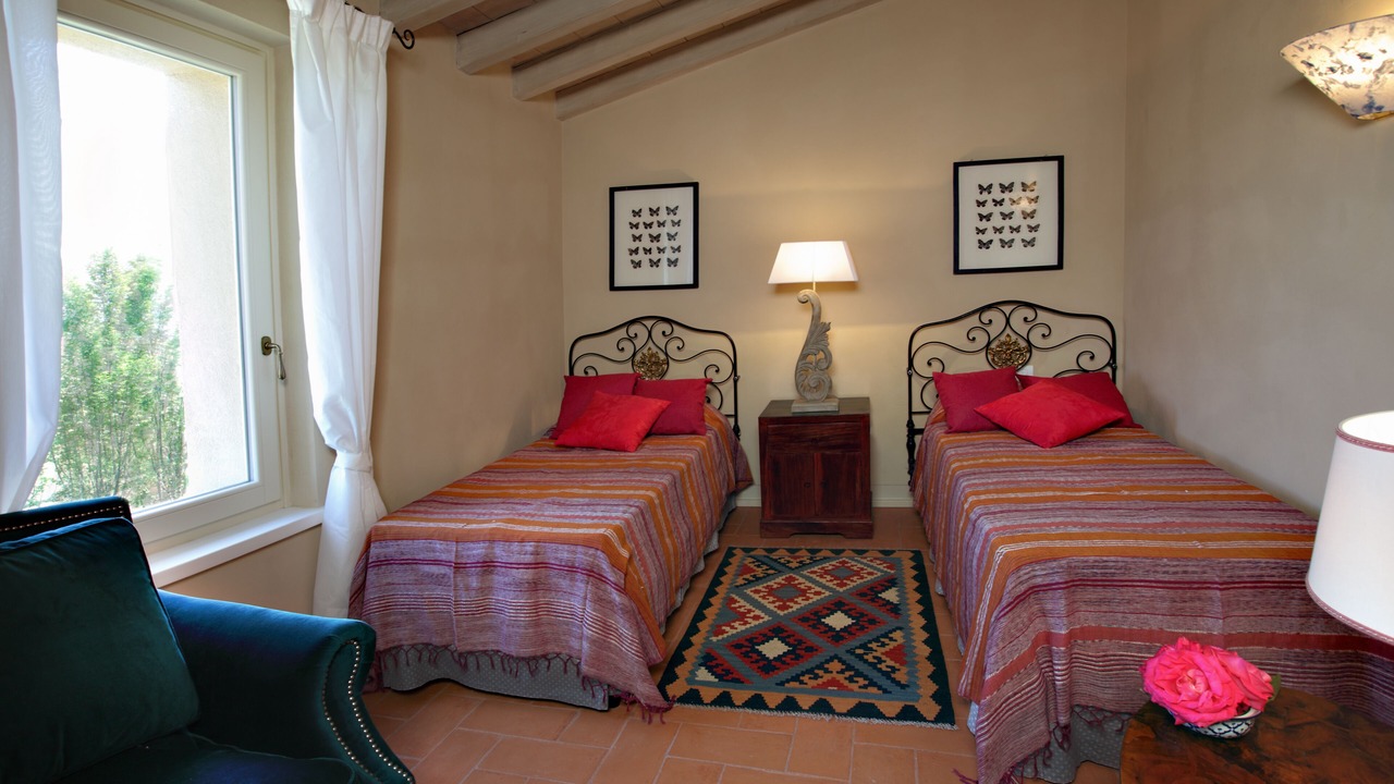 Photo of Bedroom in Gavorrano